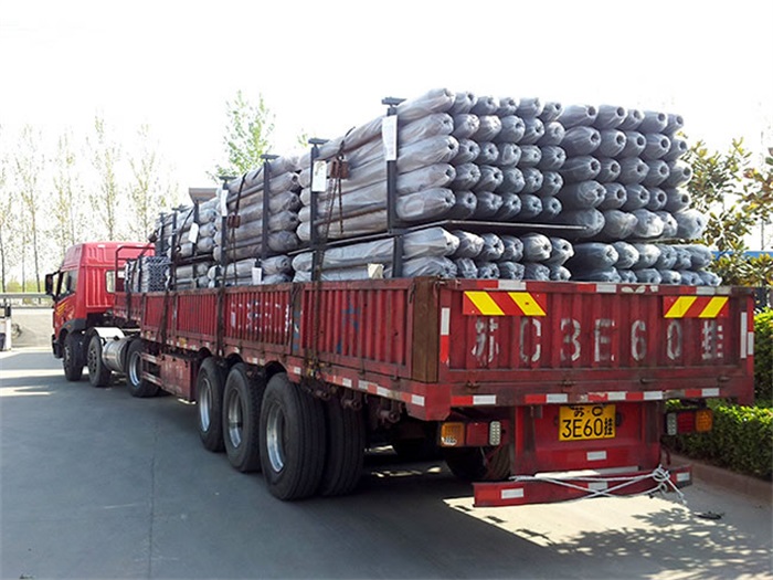 南岸网架整装待发