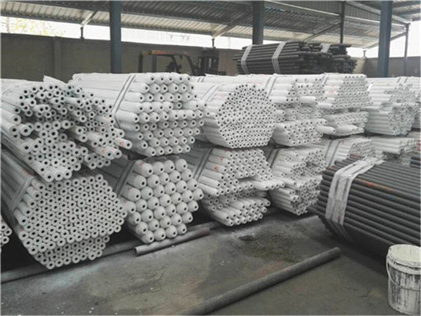 南岸网架成品发货